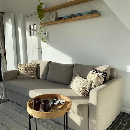 לוקרן The Conservatory Cosy & Romantic Little House - Central Between Gent Antwerpen Brussel & Brugge מראה חיצוני תמונה