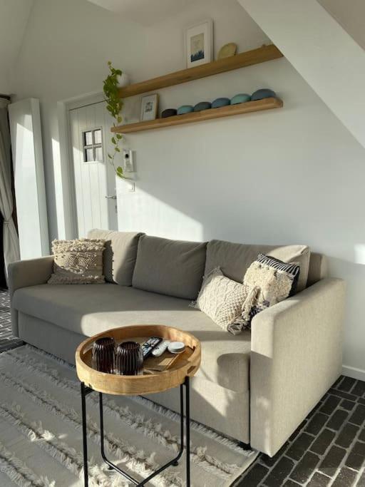 לוקרן The Conservatory Cosy & Romantic Little House - Central Between Gent Antwerpen Brussel & Brugge מראה חיצוני תמונה