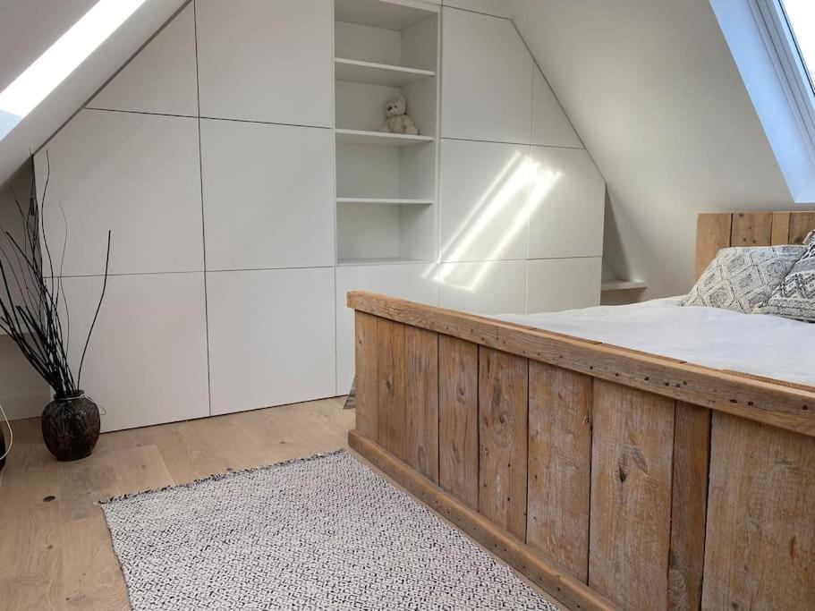 לוקרן The Conservatory Cosy & Romantic Little House - Central Between Gent Antwerpen Brussel & Brugge מראה חיצוני תמונה