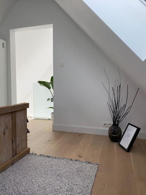 לוקרן The Conservatory Cosy & Romantic Little House - Central Between Gent Antwerpen Brussel & Brugge מראה חיצוני תמונה