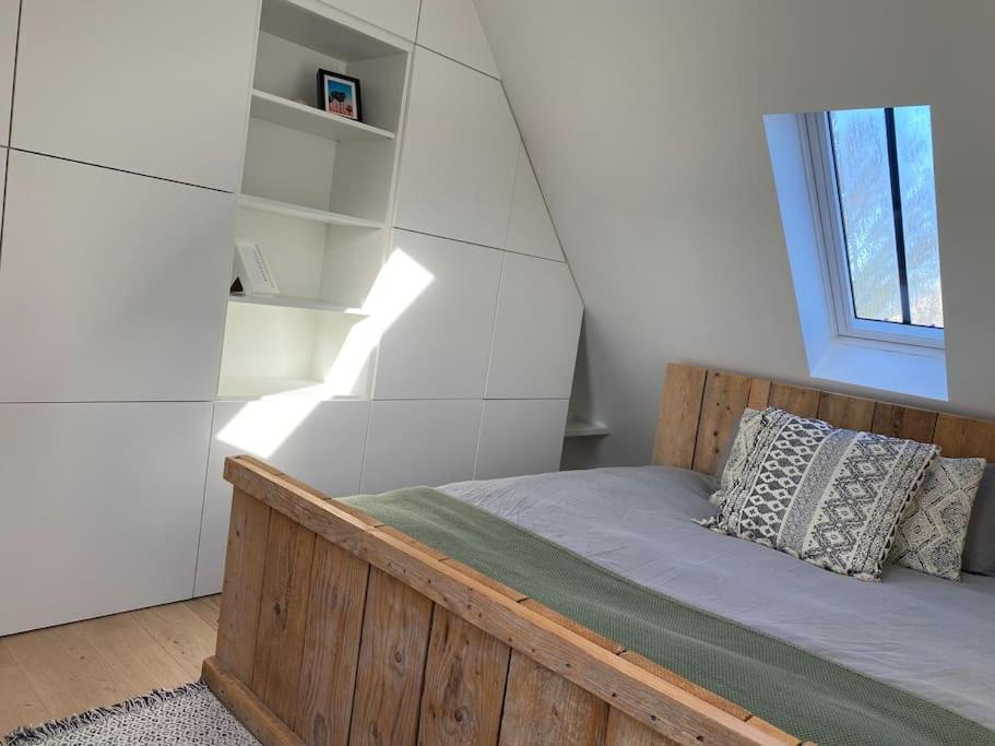 לוקרן The Conservatory Cosy & Romantic Little House - Central Between Gent Antwerpen Brussel & Brugge מראה חיצוני תמונה