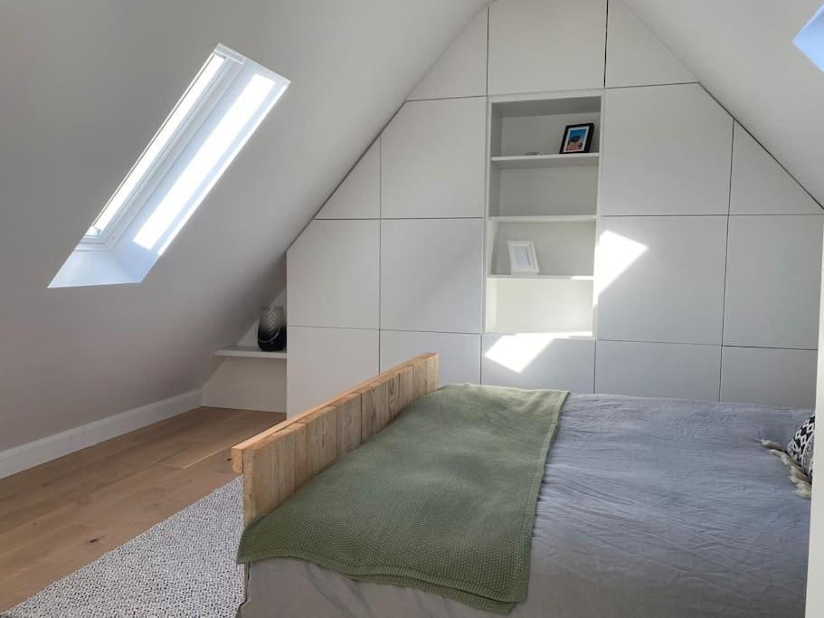 לוקרן The Conservatory Cosy & Romantic Little House - Central Between Gent Antwerpen Brussel & Brugge מראה חיצוני תמונה